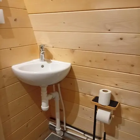 Natuurhuisje Uit De Kunst Kers Lodge Bingelrade